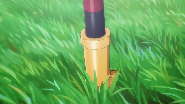 边境领主大人与苍角少女