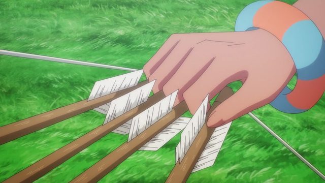 边境领主大人与首位来访者