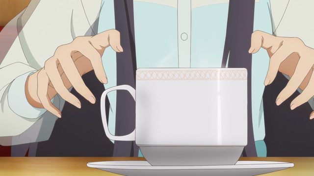 第一次的约会