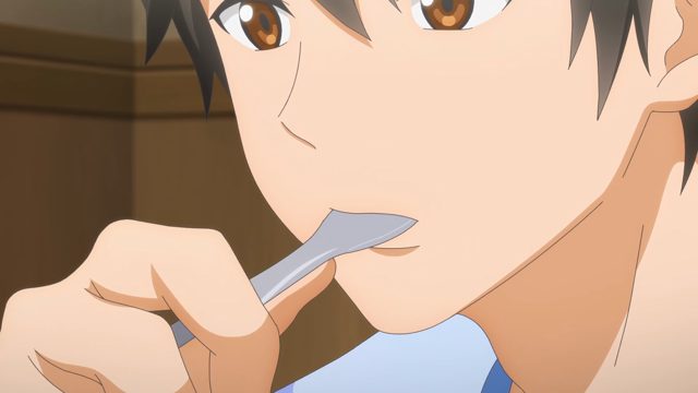 空荡的露台