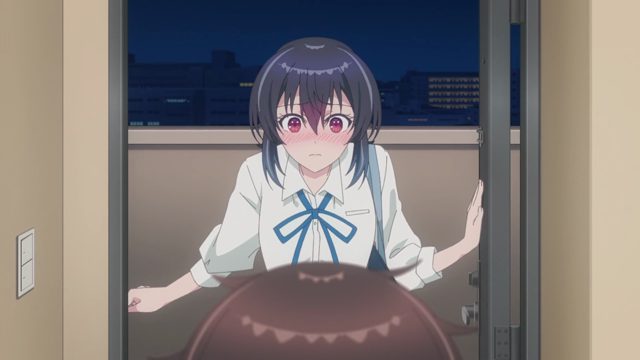 和班上第二……
