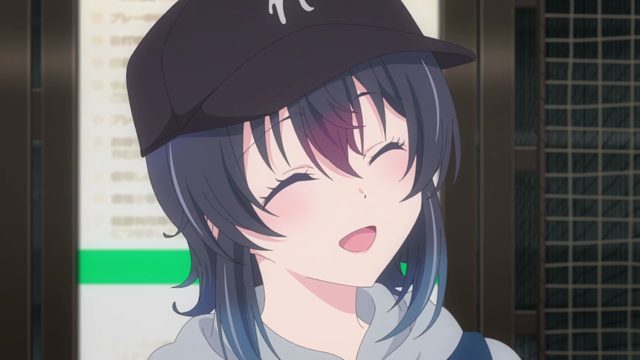 朝凪海与天海夕