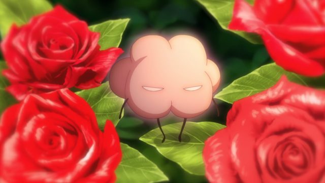 蔷薇园的朋友故事