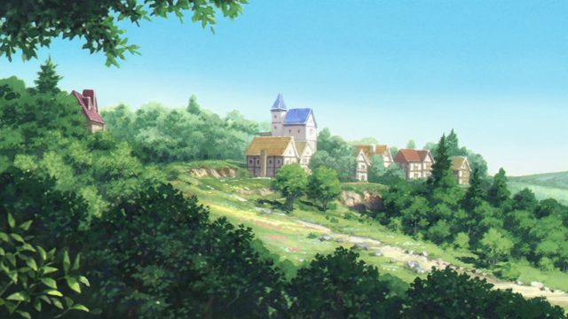 不见得一定是靠魔法…