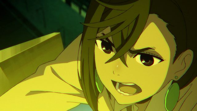 激战!外星怪兽对巨大机器人!