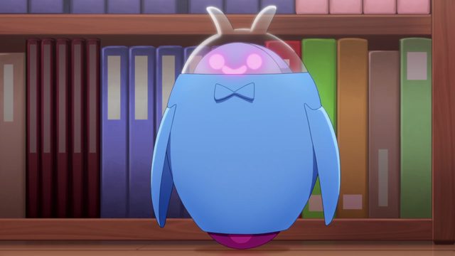快藏好，玛琪娜同学男女混浴。 [AI翻译]
