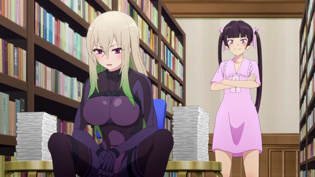 かくして、マキナさんはオナモミる。 [AI翻译]