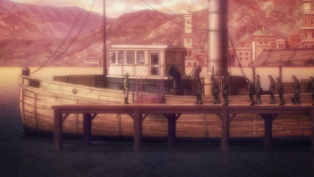 暗夜列车