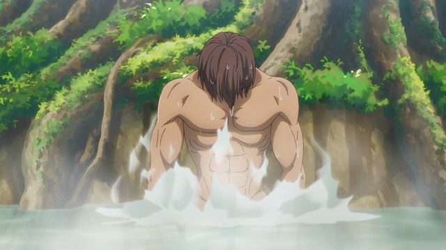 浮现于龙王之泉的是异世界法则