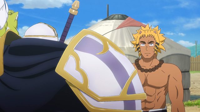 重逢伴随着漆黑野兽的咆哮