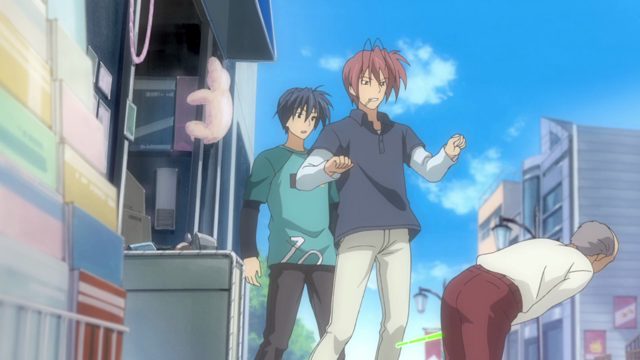 约定的创立者祭