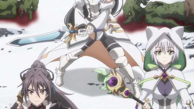 王女受难