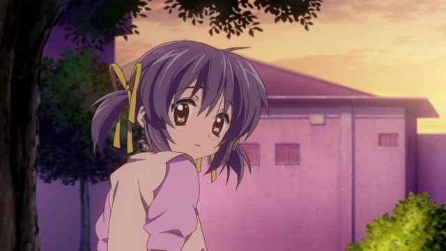 交错的心