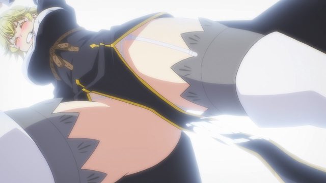 迦楠和圣女
