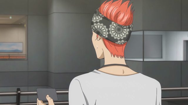 警觉