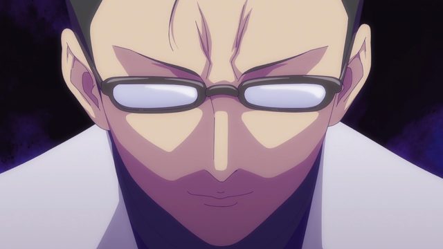 中坚战