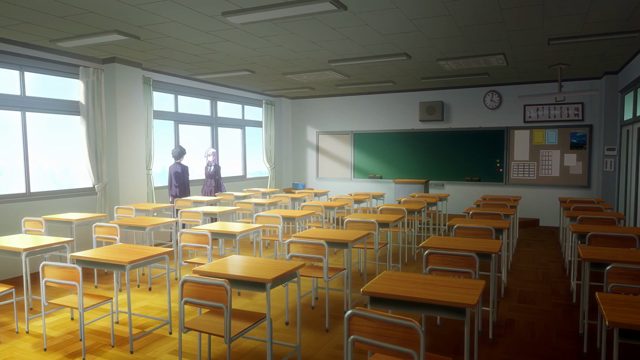 重视效率的女朋友