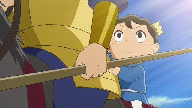 荒野之野兽／不可思议的沙漠
