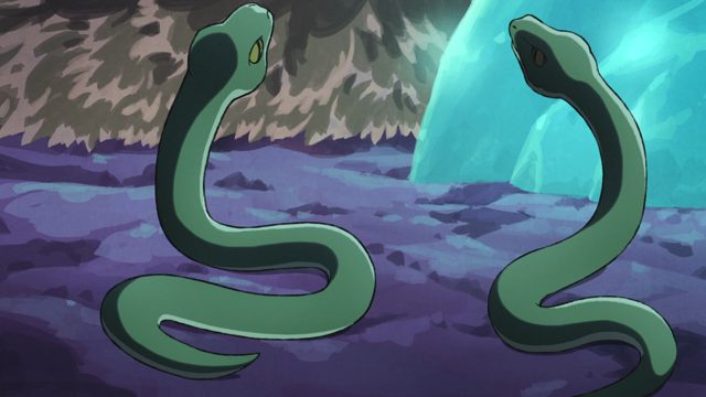 米兰乔与魔神／王子与宝物 [AI翻译]