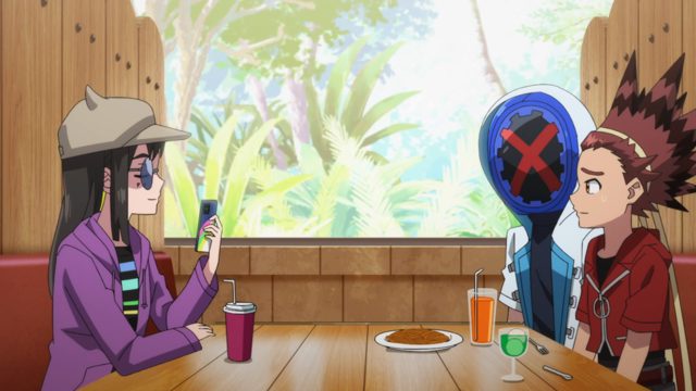 ライオンズジャングル