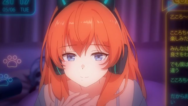 如月こころ(ゲーマー女子)