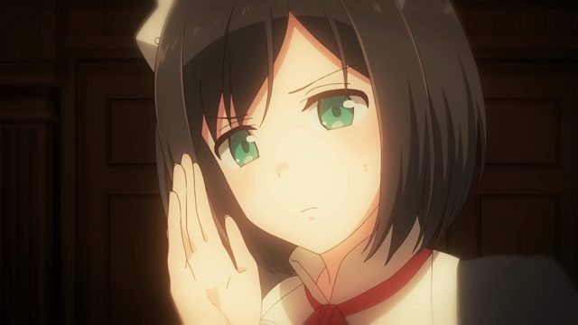 伊東ちとせ(先輩メイド)、実田菜々子(ドジメイド)