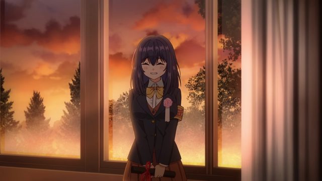佐倉芽衣(生徒会長)