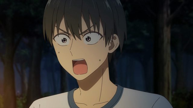 她的觉悟
