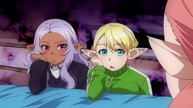 追憶の骨と六花の竜