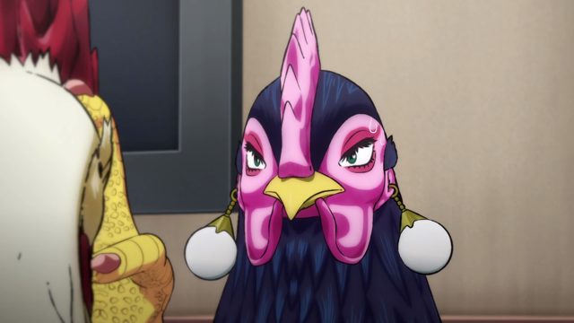 禽息鸟视 [AI翻译]