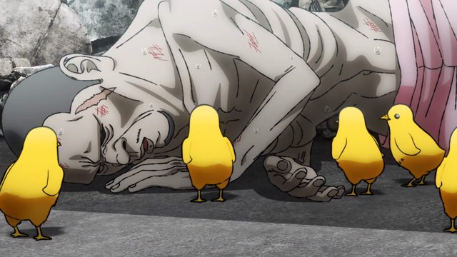 笼鸟槛猿