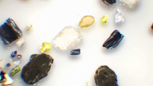 解读砂子