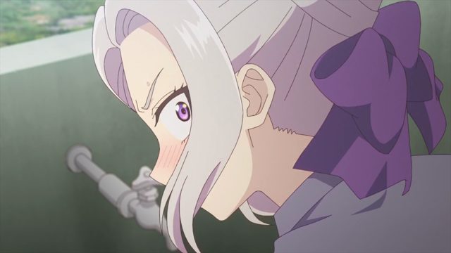 女朋友与觉悟