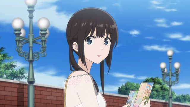 青梅竹马发出邀请