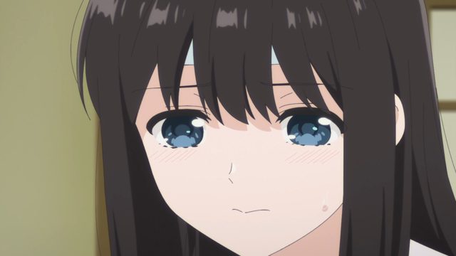 青梅竹马的拥抱