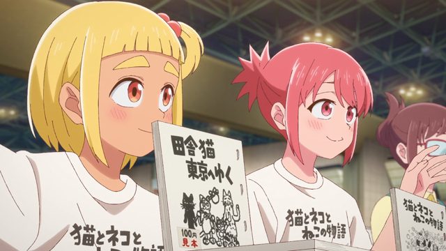 COMITIA ～来画更有趣的漫画吧！
