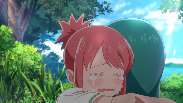乌托邦 〜画漫画还是有伙伴比较好