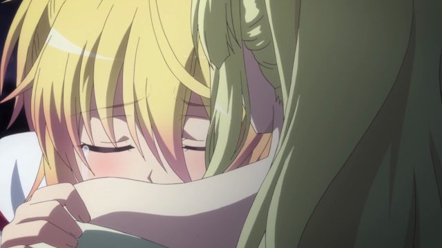 解放可能性！