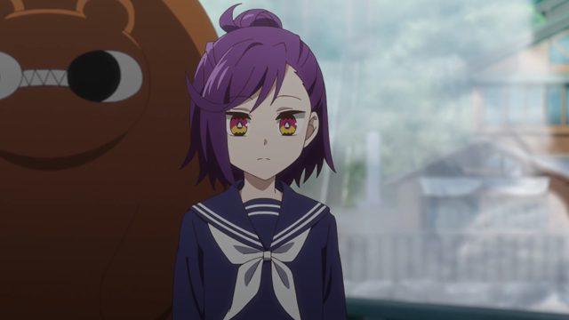 恶路遇见女孩