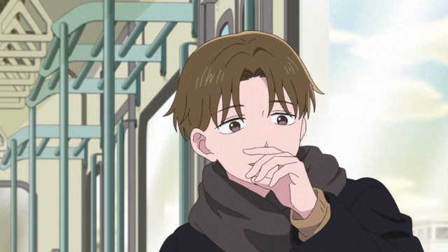 春天的前夕