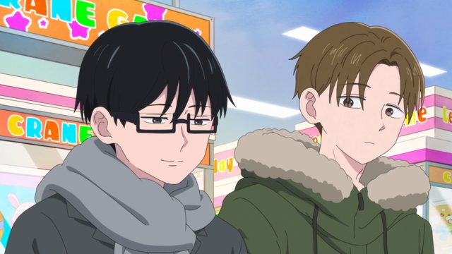 冬夜的两难