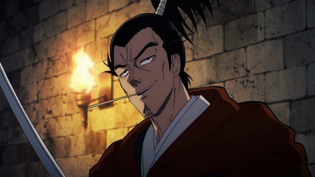 龙级的干部