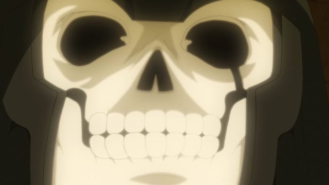 アース、ボスに挑む