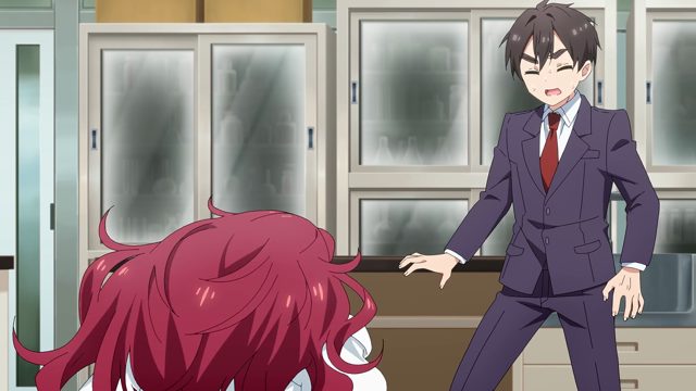 初次见面的药物少女