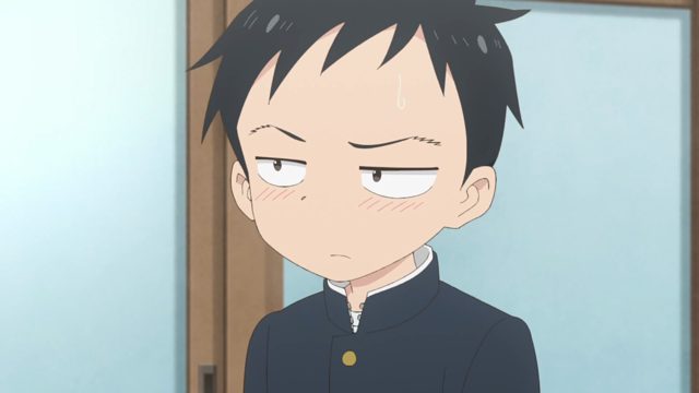 校服换季 / 冬装 / 便当 / 不明飞行物 / 夜晚 [AI翻译]