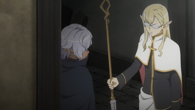 侵略（芙蕾雅眷族） [AI翻译]
