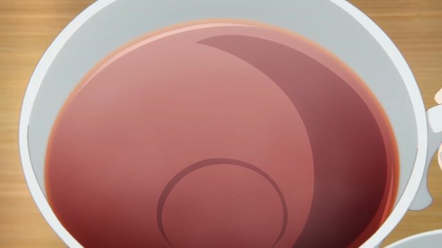 这也是一种间接接吻