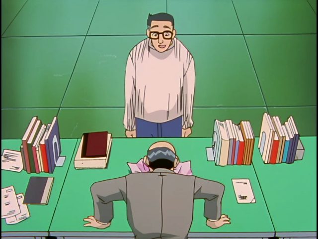 攻撃開始! 今、あばかれる鬼塚の怪しい日常?!