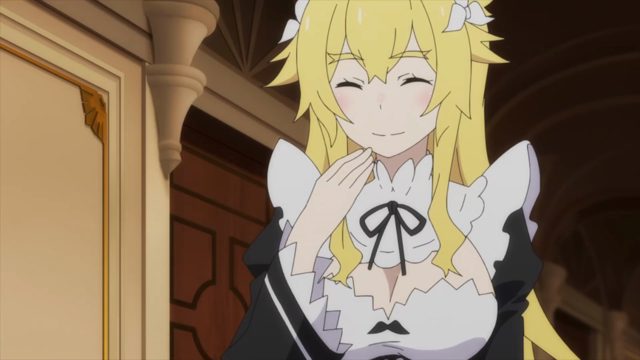 少女的福音