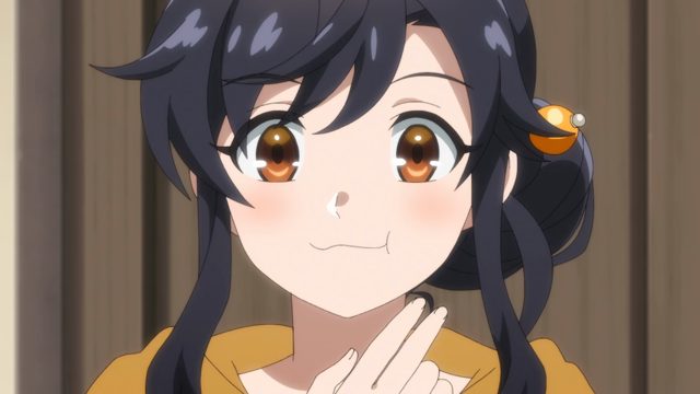 挂在腰上的麻糬糰子～，全都给我吧～♪